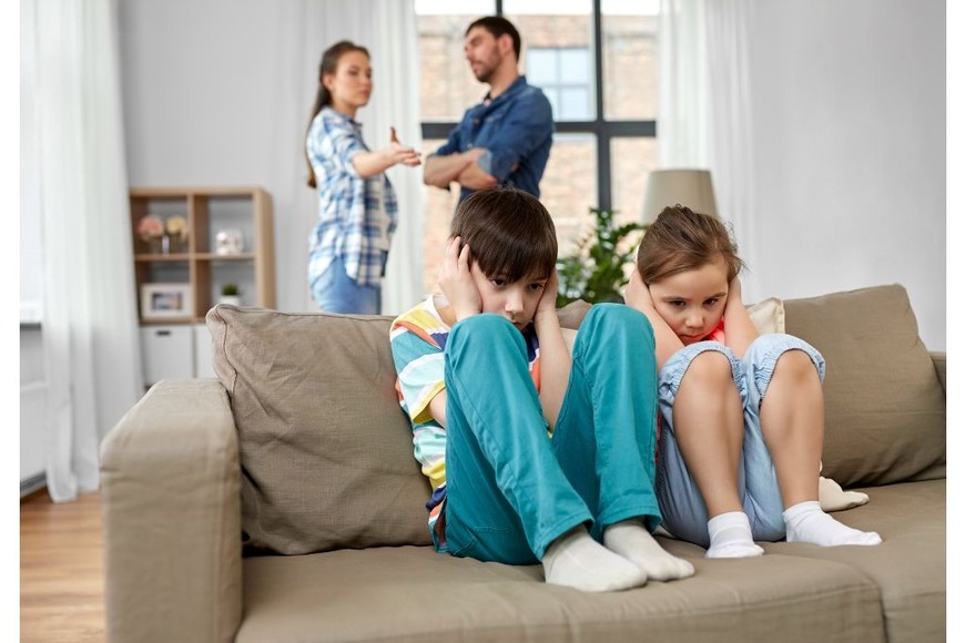 La seguridad emocional de los niños es esencial.