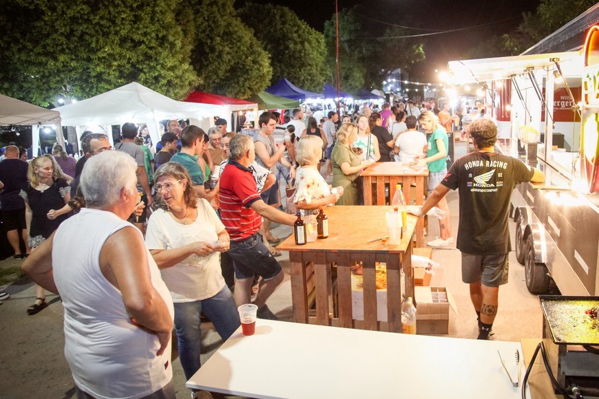 La 3° edición tendrá lugar el 7 de marzo a partir de las 19 en la Plaza Sarmiento.