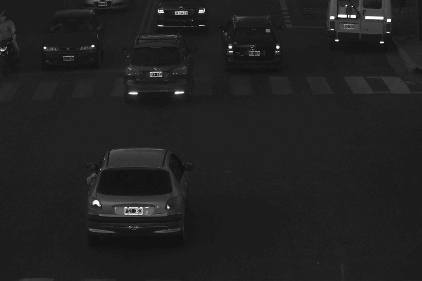 Todo este material fílmico fue puesto a disposición de la fiscal Prunotto.