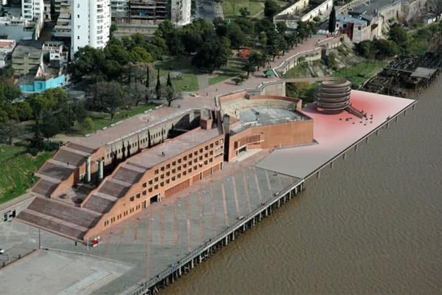 Javkin y Pullaro encabezaron la apertura de sobres de la licitación para la ampliación y renovación del emblemático espacio.