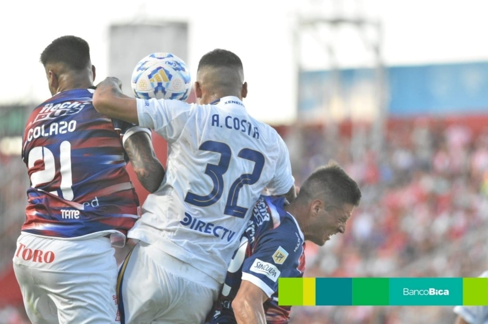 GALERÍA BICA: Unión-Boca en el 15 de Abril