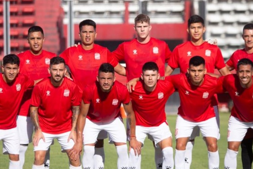 El Ciruja se prepara para una nueva temporada en busca del ascenso. Crédito: Prensa San Martín de Tucumán