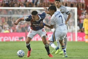 "Caramelo" Martínez, de buen partido. Foto: Manuel Fabatía