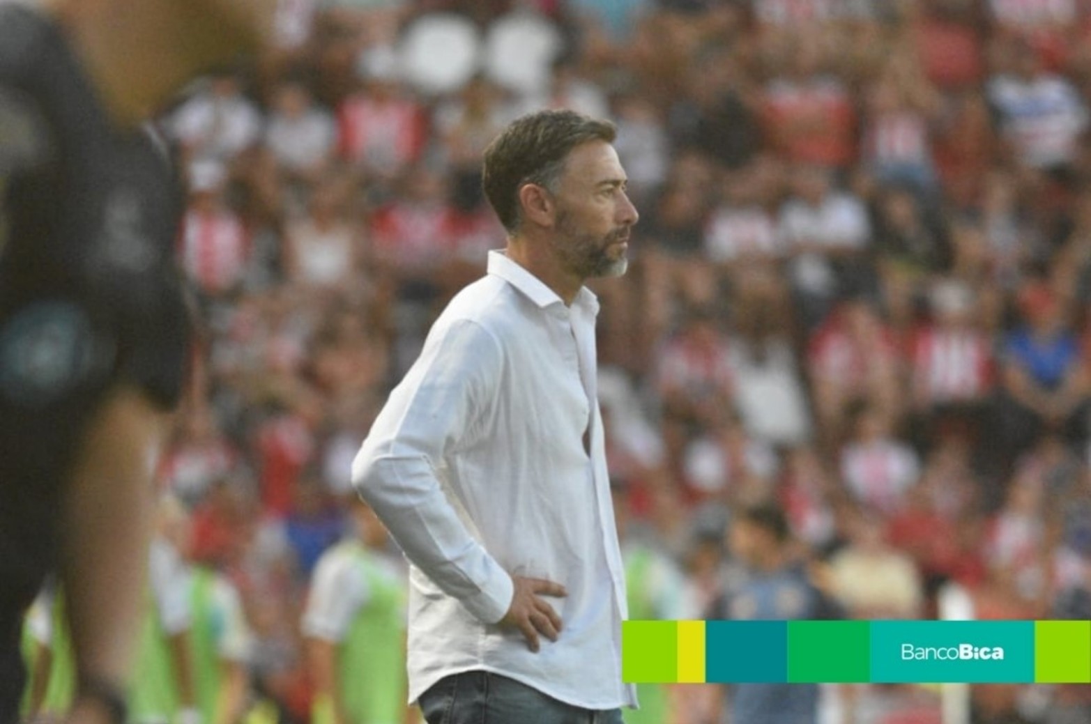 GALERÍA BICA: Unión-Boca en el 15 de Abril