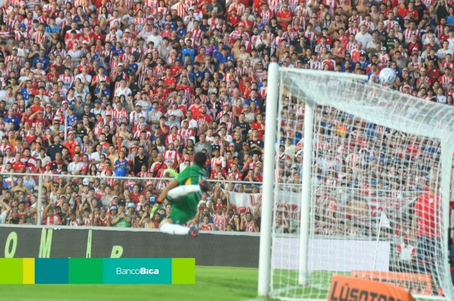 GALERÍA BICA: Unión-Boca en el 15 de Abril