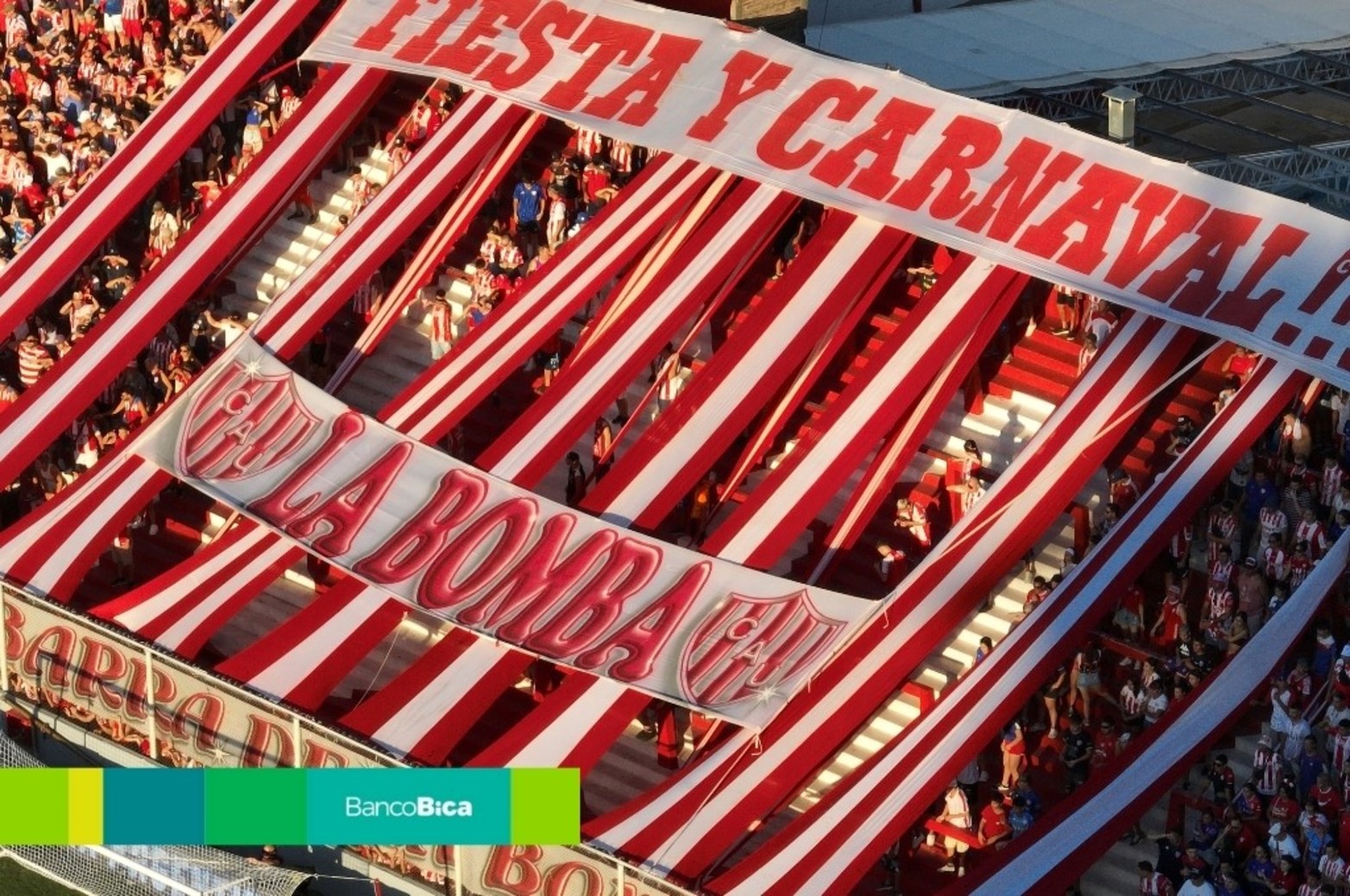 GALERÍA BICA: Unión-Boca en el 15 de Abril