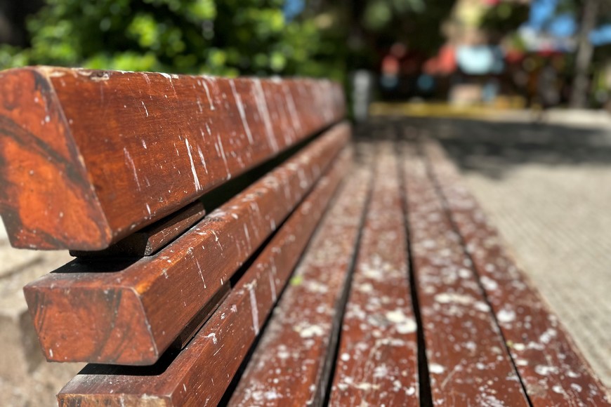 Plaza Fragata Sarmiento. Crédito: Fernando Nicola