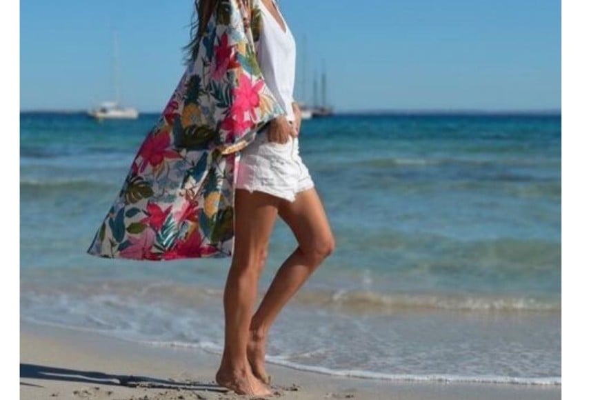 Los kimonos se presentan en una amplia gama de diseños.