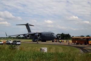 La operación se produjo en coordinación con la autoridades de Estados Unidos.
Credito: REUTERS/Yoseph Amaya