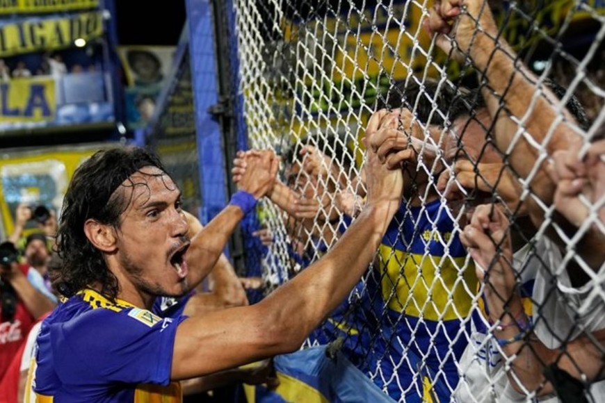 Foto: @BocaJrsOficial