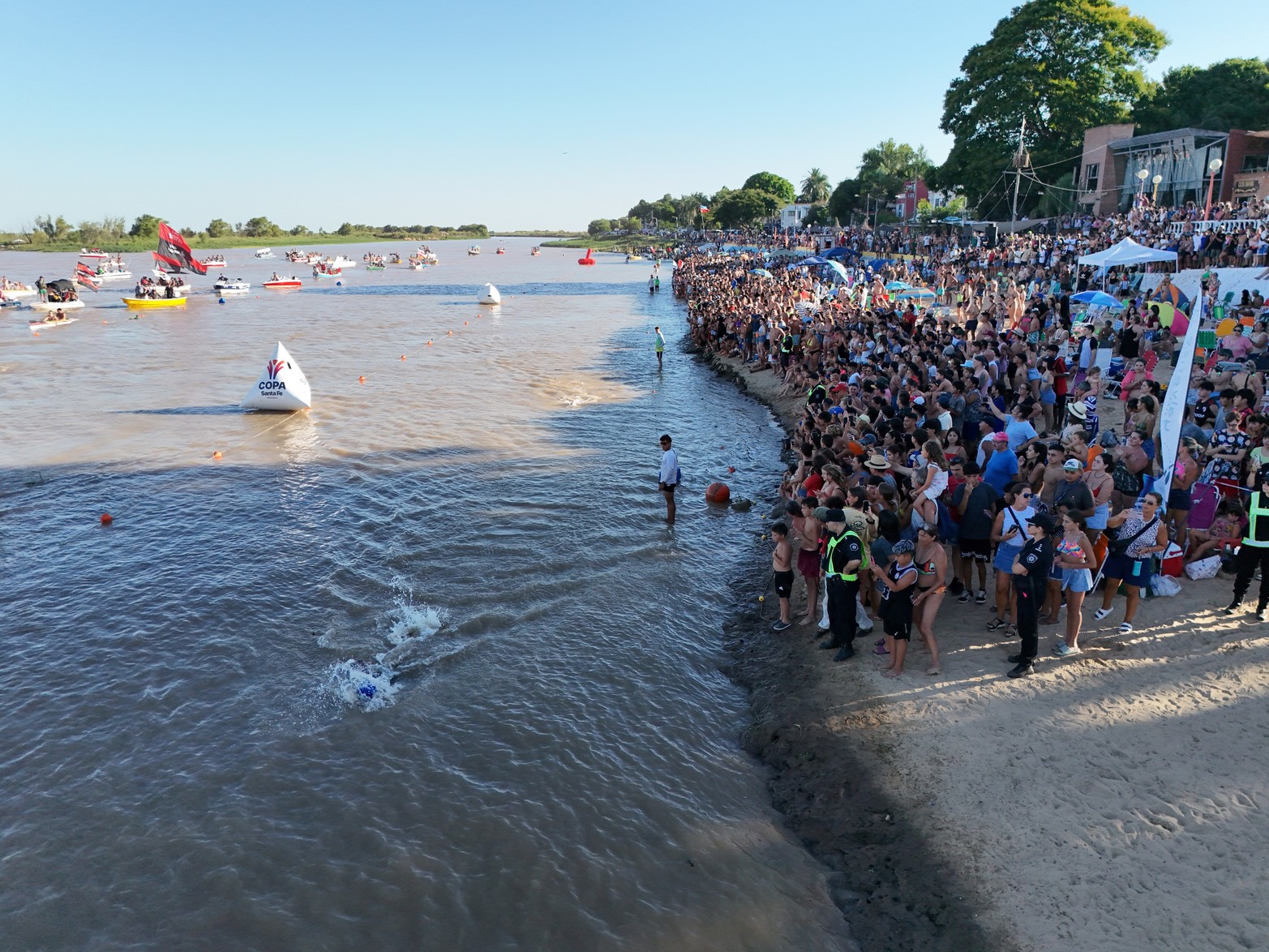 Maratón Santa Fe - Coronda