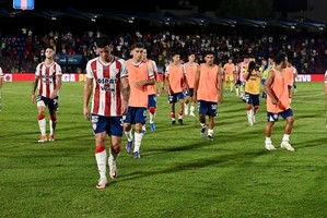 Unión no encuentra el gol. Foto: Juan Manuel Foglia