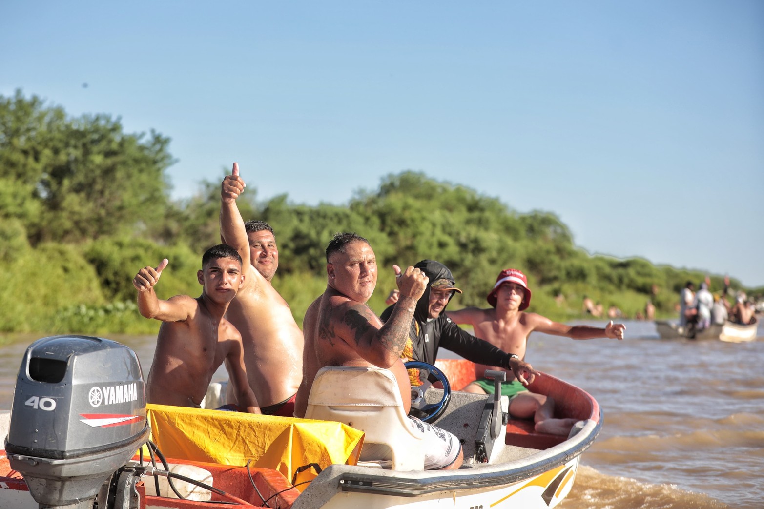 Maratón Santa Fe-Coronda edición 47