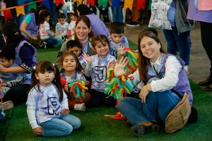 El año pasado, los jardines municipales tuvieron una matrícula de 1.800 alumnos