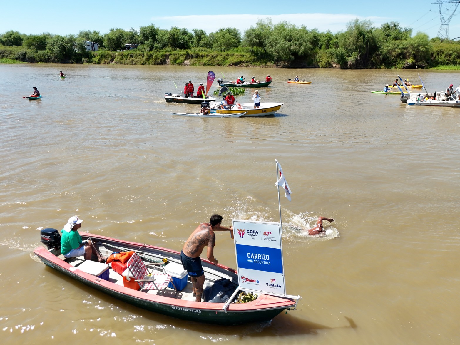 Maratón Santa Fe - Coronda edición 47