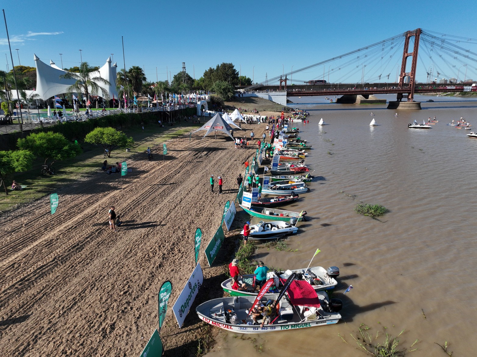 Maratón Santa Fe - Coronda edición 47