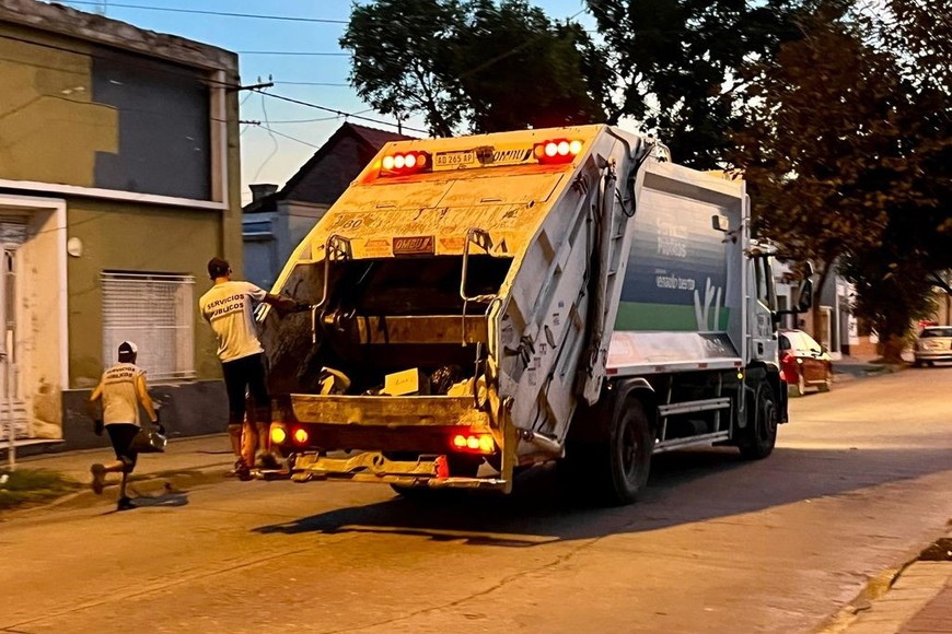 Recolección diferenciada en Venado.