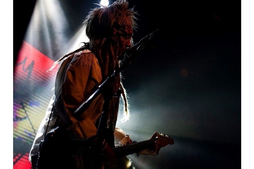 Boom Boom Kid. Foto: Gentileza producción