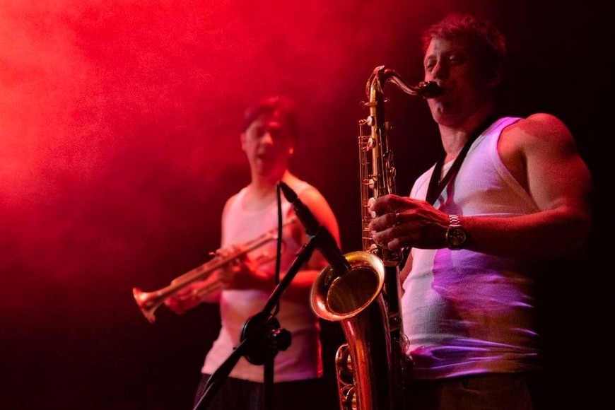 Fran Cechinni. Foto: Gentileza producción