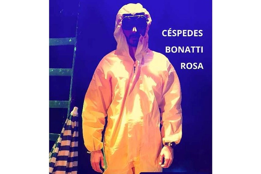 “La Terraza. Apocalipsis”. Foto: Gentileza producción