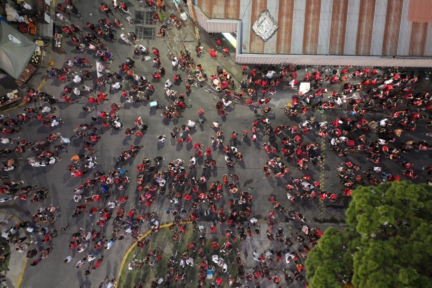 La previa de Colón-Temperley | Fecha 1 | Primera Nacional. Foto: Fernando Nicola