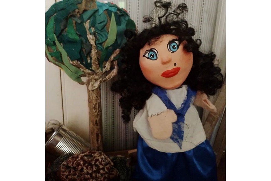 "La feria invernal". Foto: El Retablo de las Maravillas