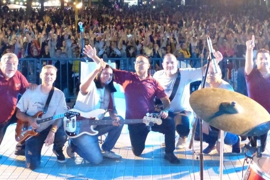 Baguales. Foto: Gentileza producción