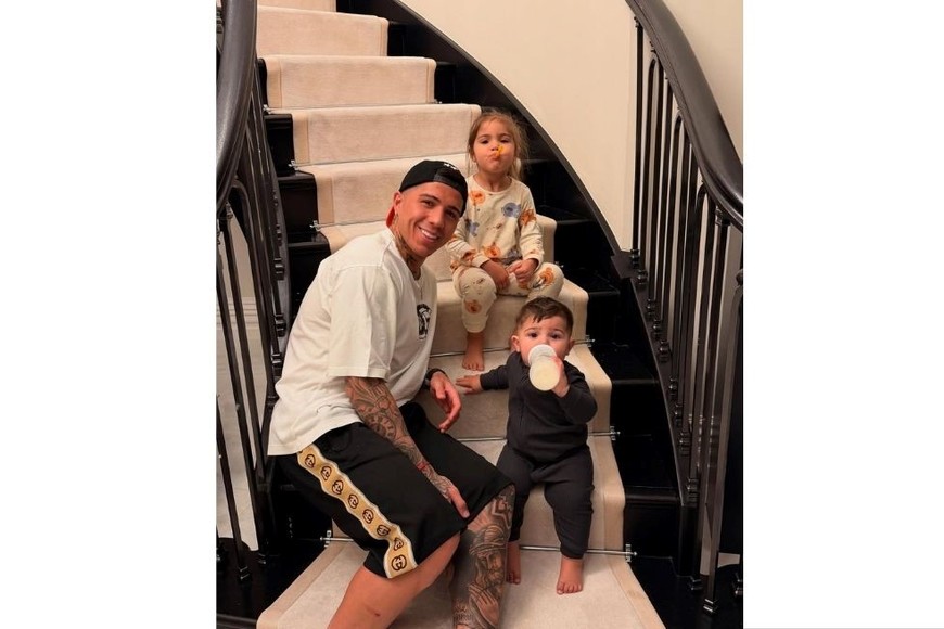 La familia paso las fiestas junta