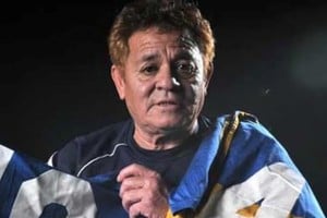 A los 73 años, falleció José María "Colorado" Suárez. Gentileza