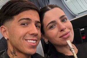 La pareja, que había anunciado su separación a fines de 2024.