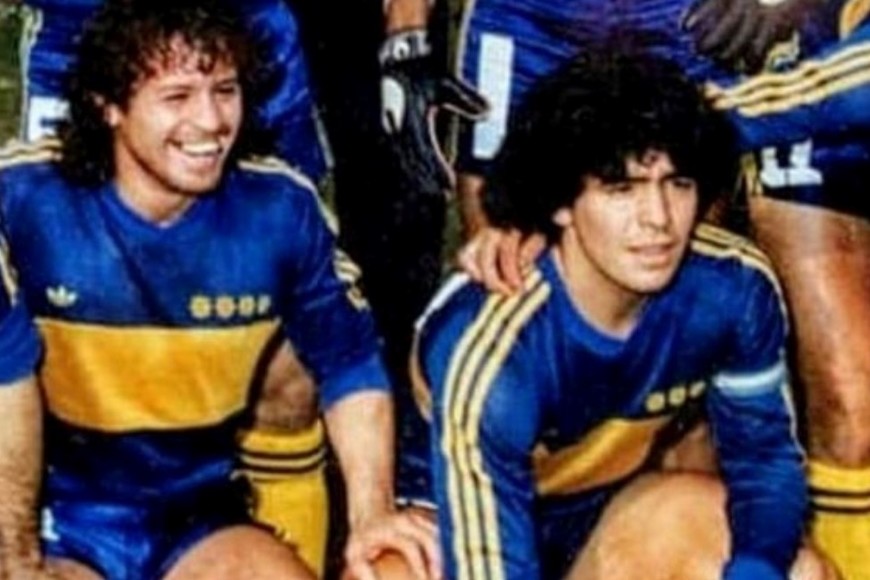 Falleció José María "Colorado" Suárez, campeón de la Intercontinental 1978 de Boca. Gentileza