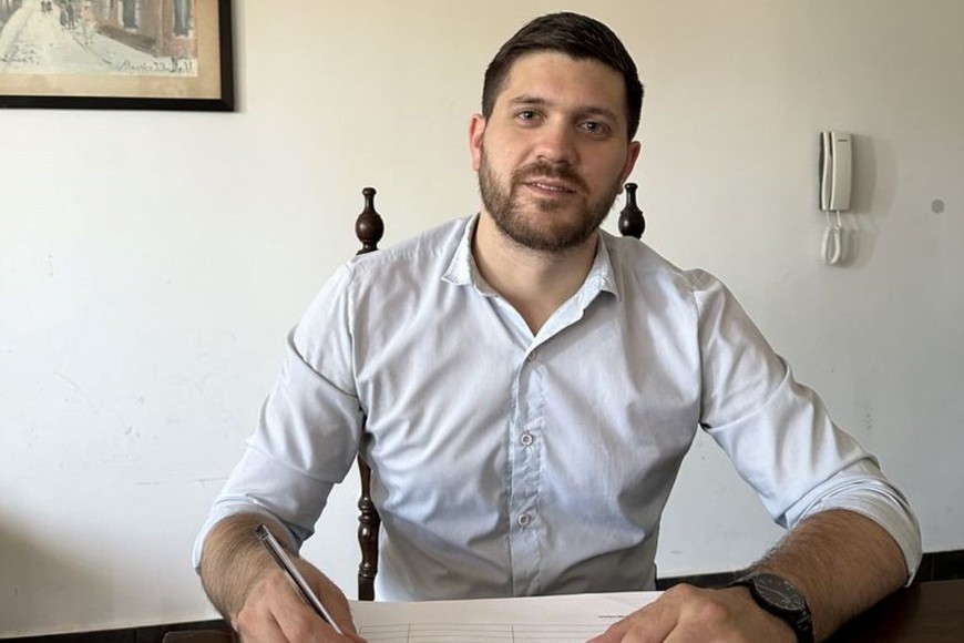 Alihuen Posetto va por una banca libertaria con el aval de Granata y Argañaraz.