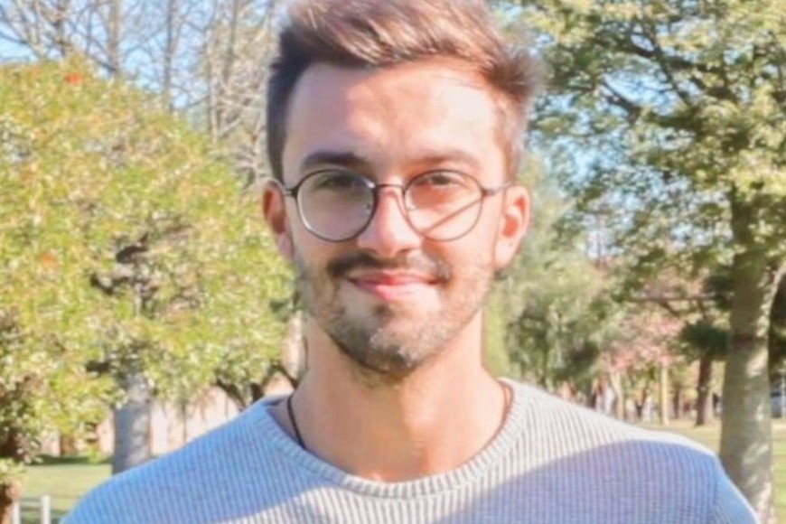 Bruno Taddia, de Ciudad Futura, va por otro período en el Concejo venadense.