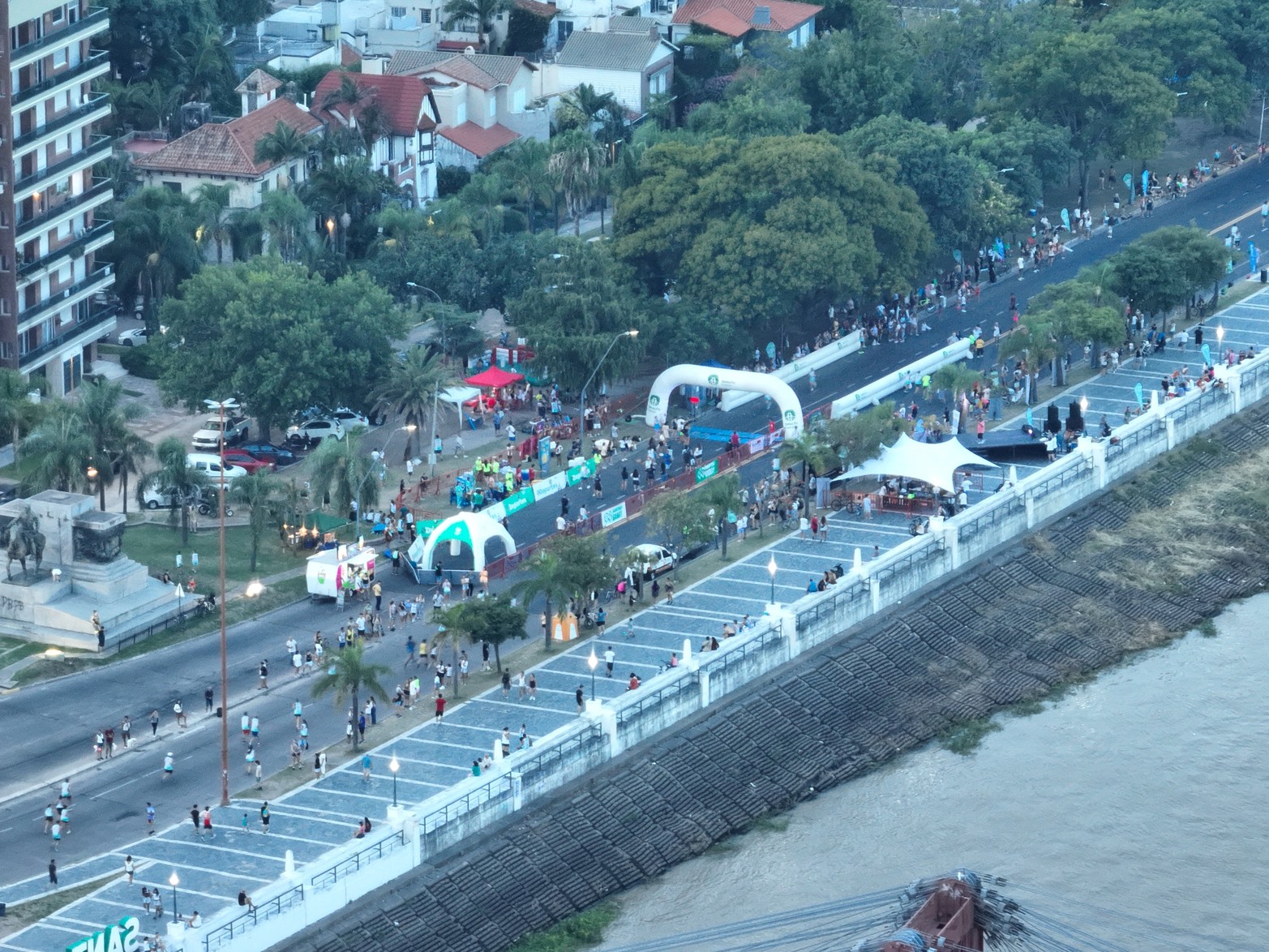 3°edición maratón Santa Fe corre por tu corazón