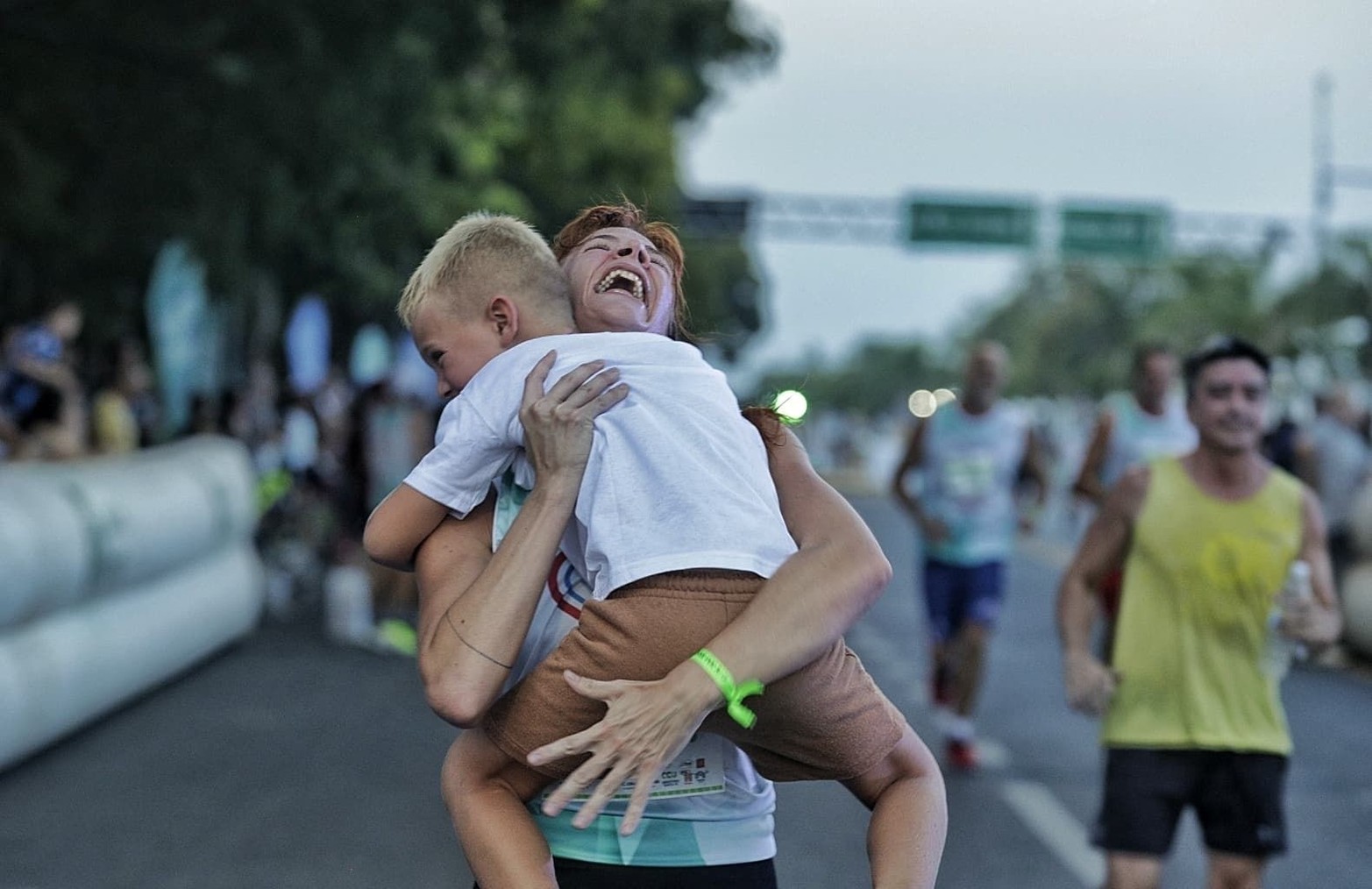 3°edición maratón Santa Fe corre por tu corazón