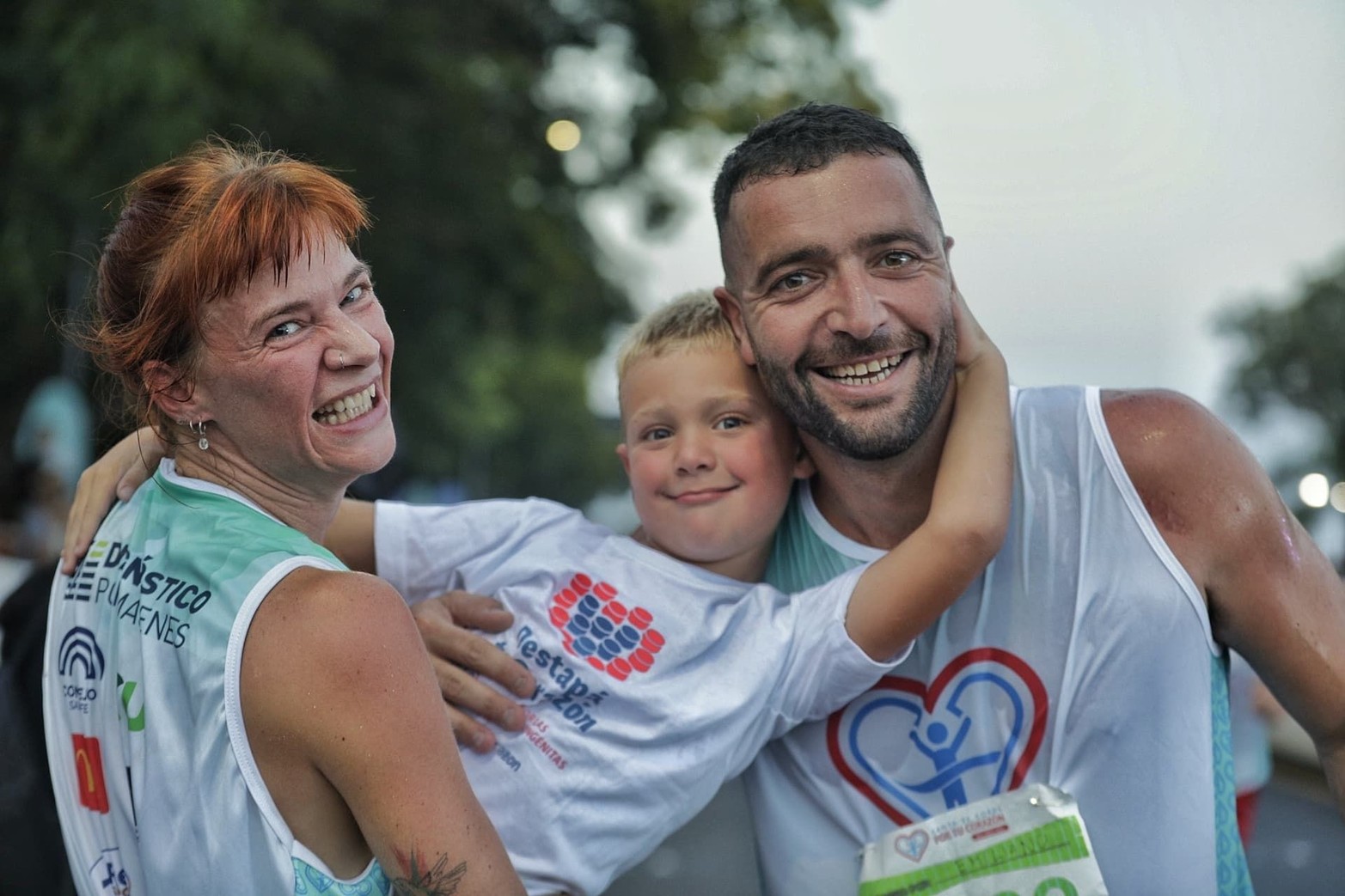 3°edición maratón Santa Fe corre por tu corazón