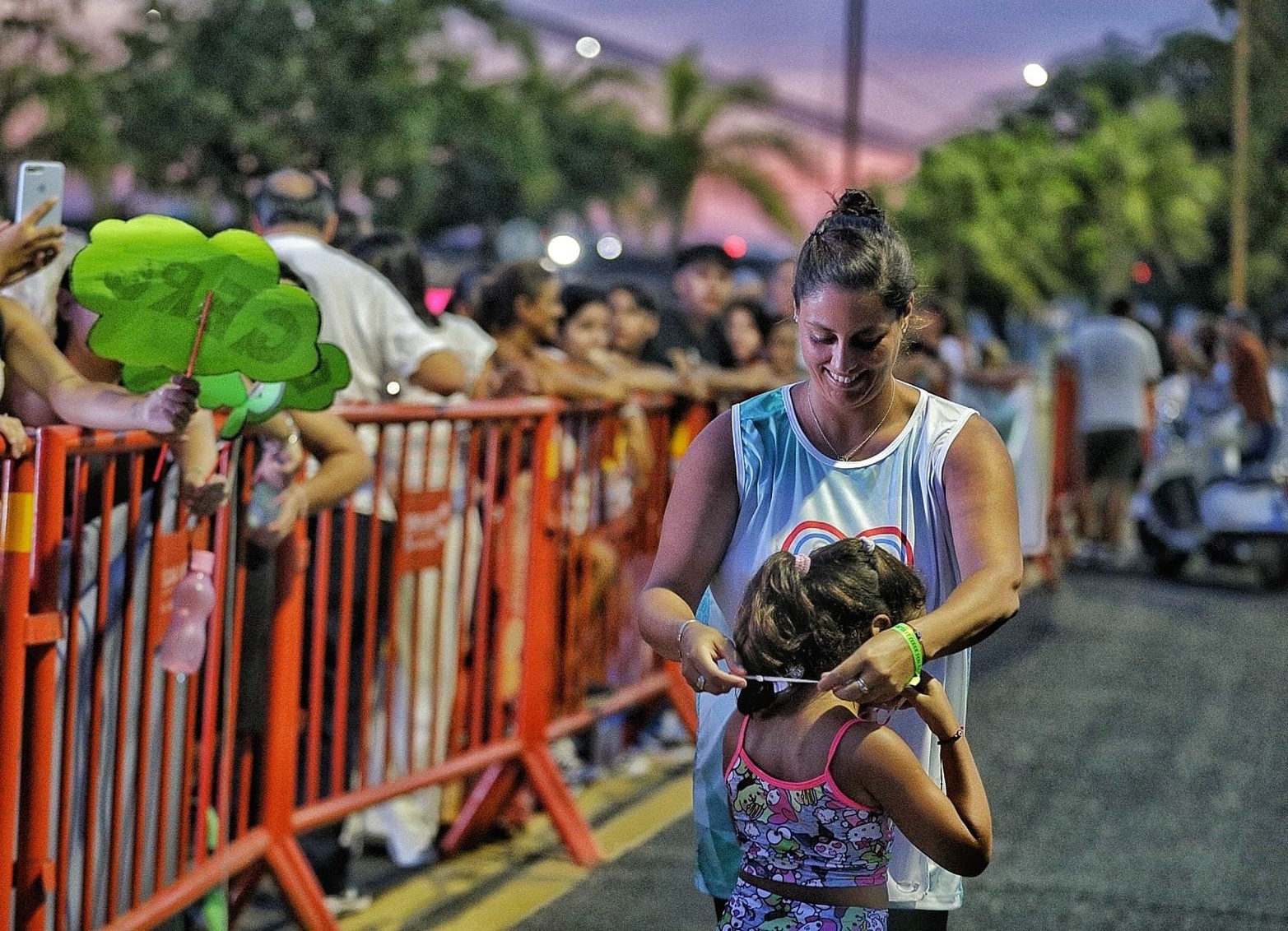 3°edición maratón Santa Fe corre por tu corazón