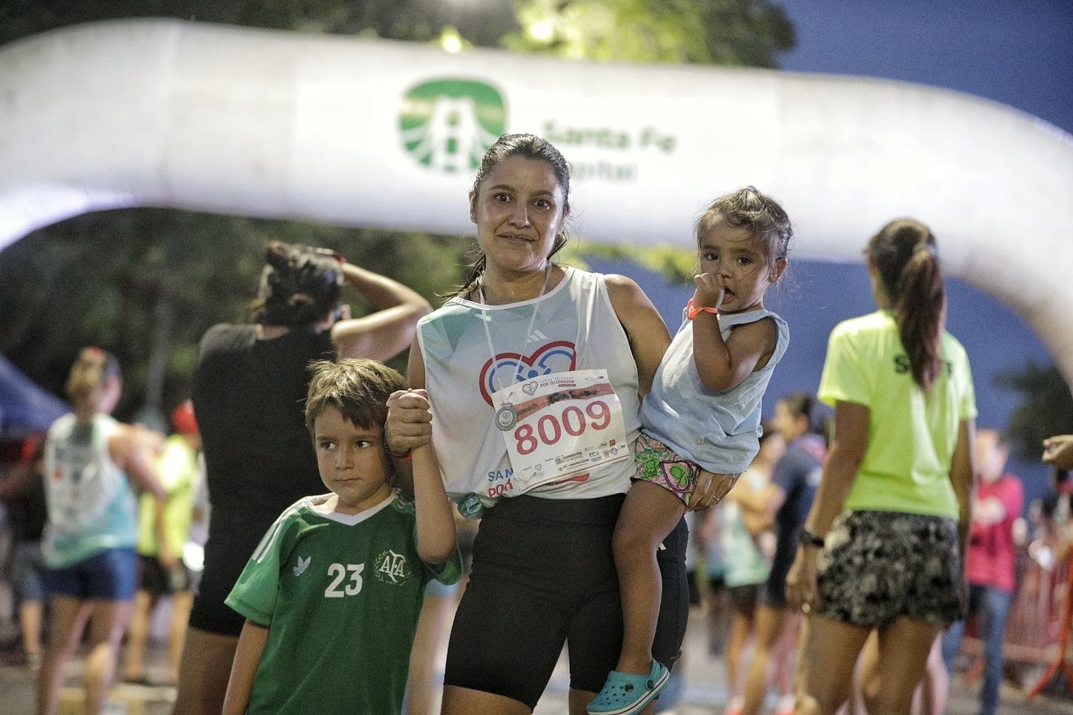 3°edición maratón Santa Fe corre por tu corazón