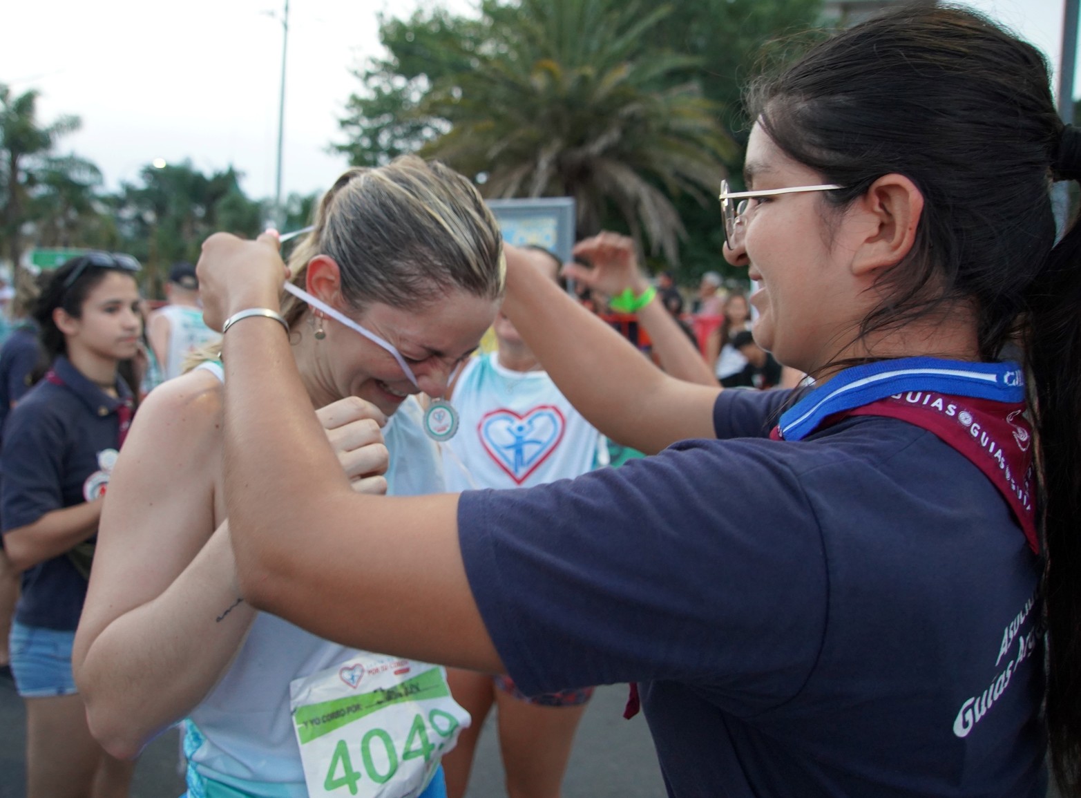 3°edición maratón Santa Fe corre por tu corazón