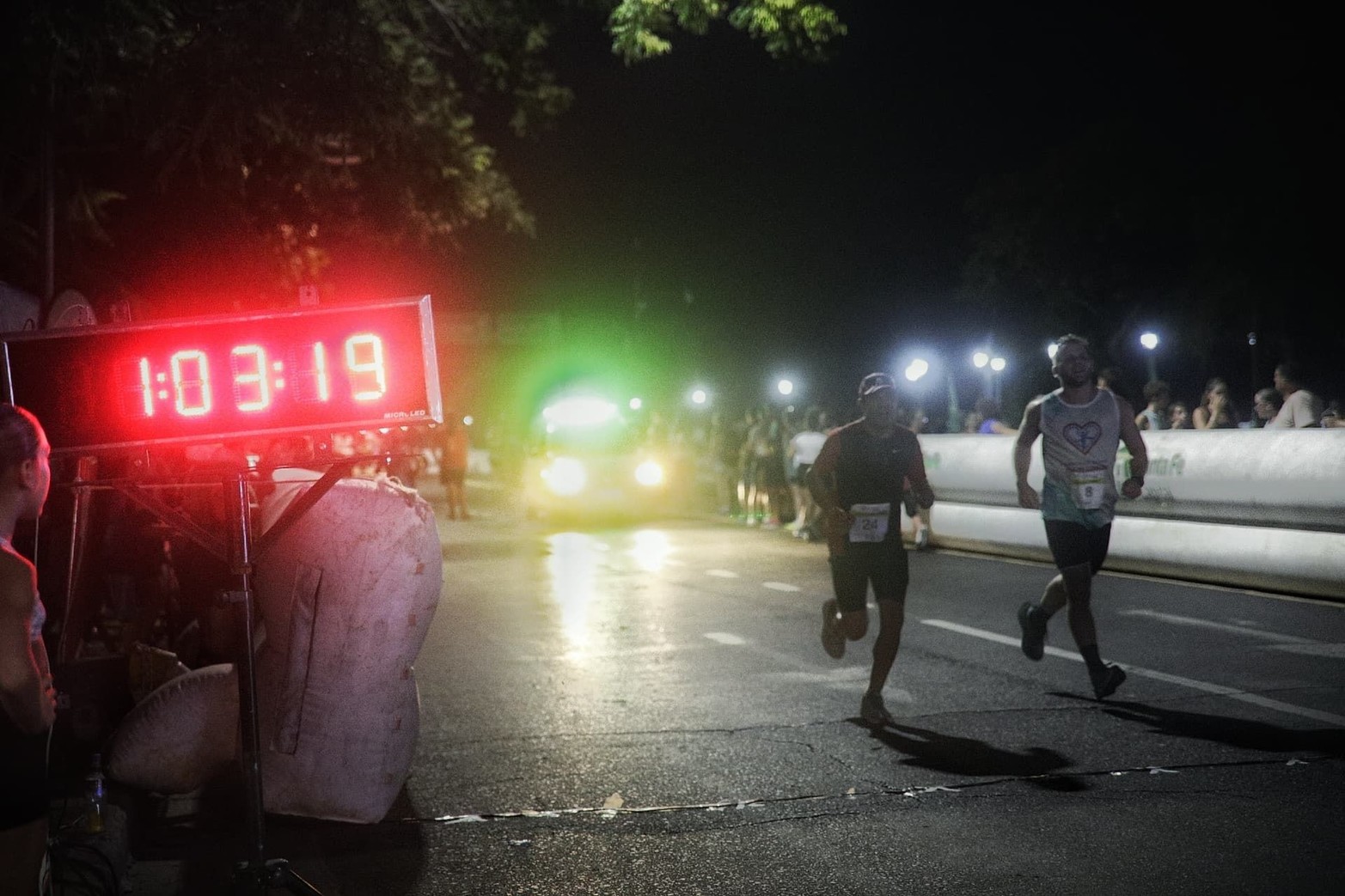 3°edición maratón Santa Fe corre por tu corazón