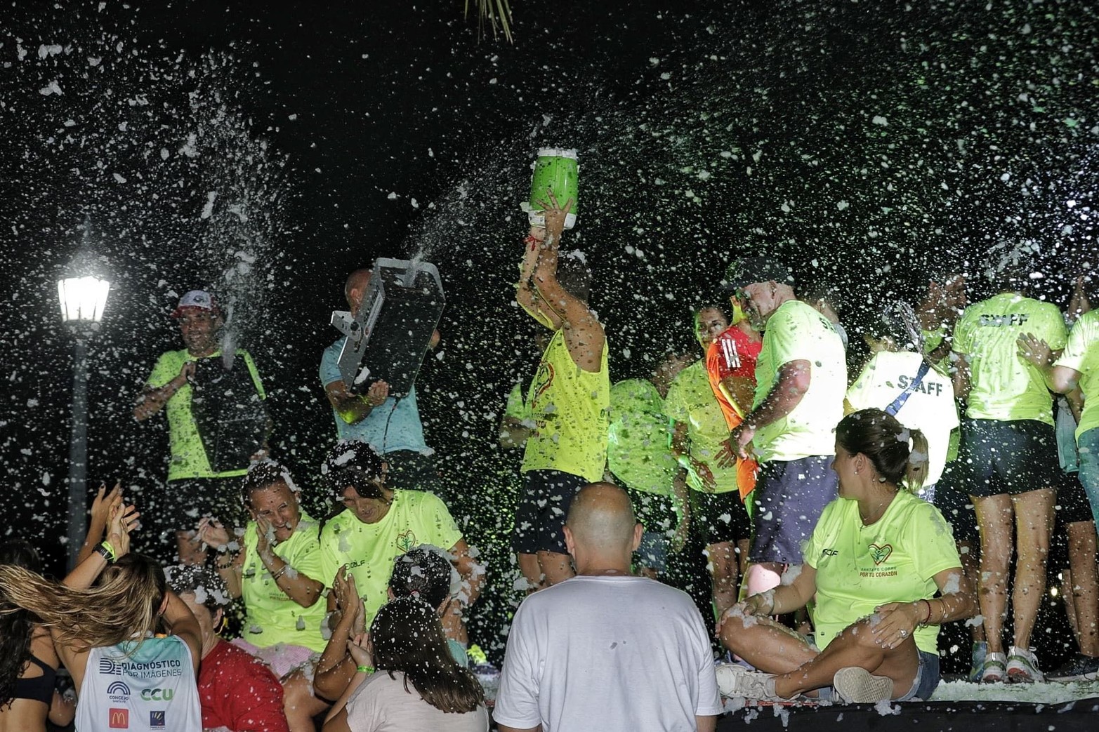 3°edición maratón Santa Fe corre por tu corazón