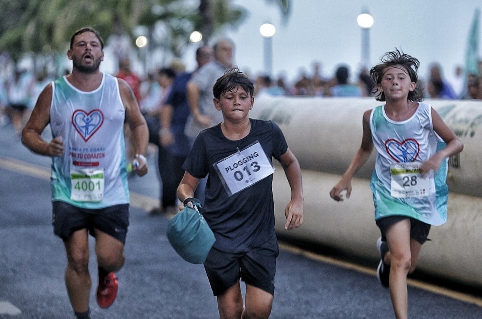 3°edición maratón Santa Fe corre por tu corazón