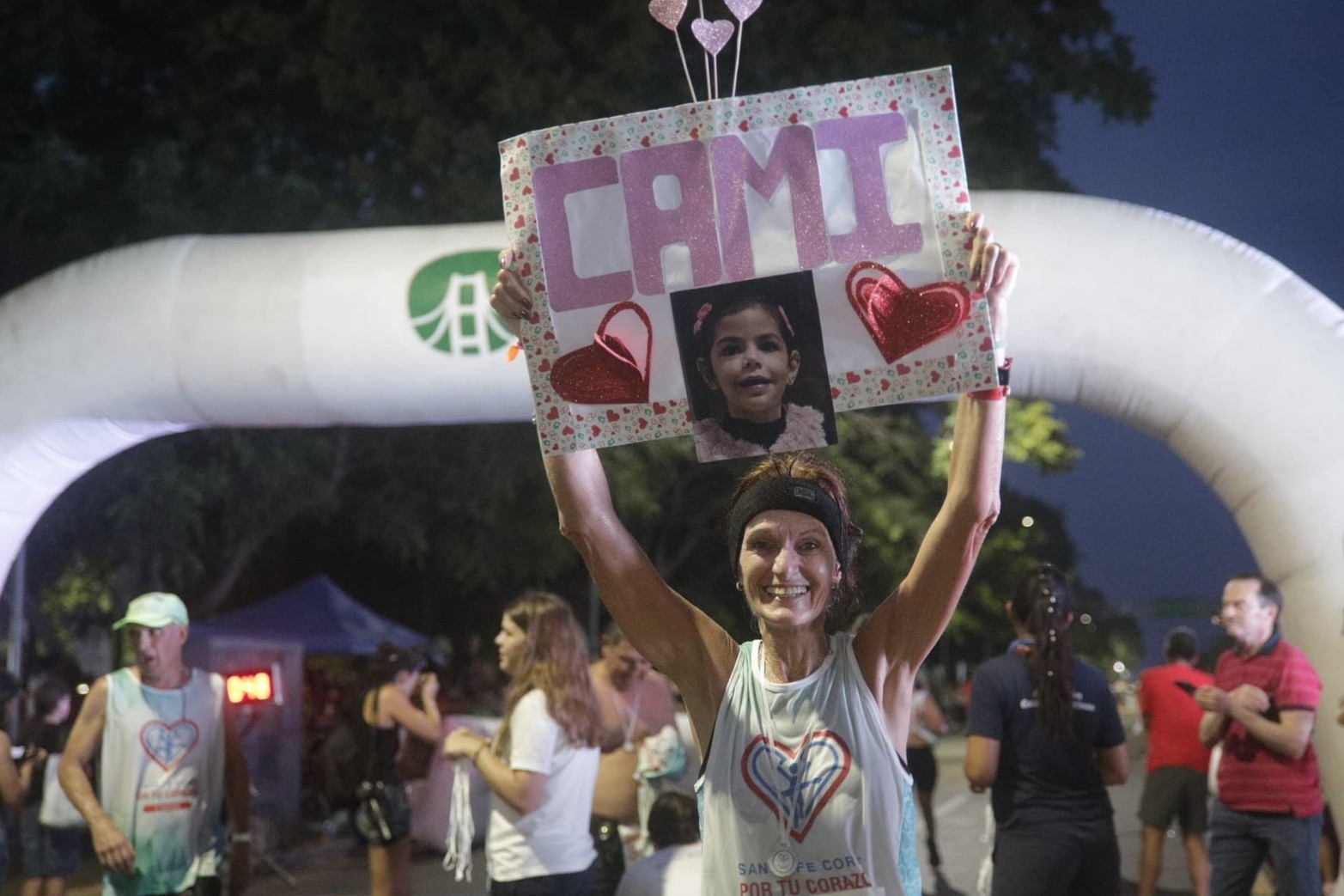 3°edición maratón Santa Fe corre por tu corazón