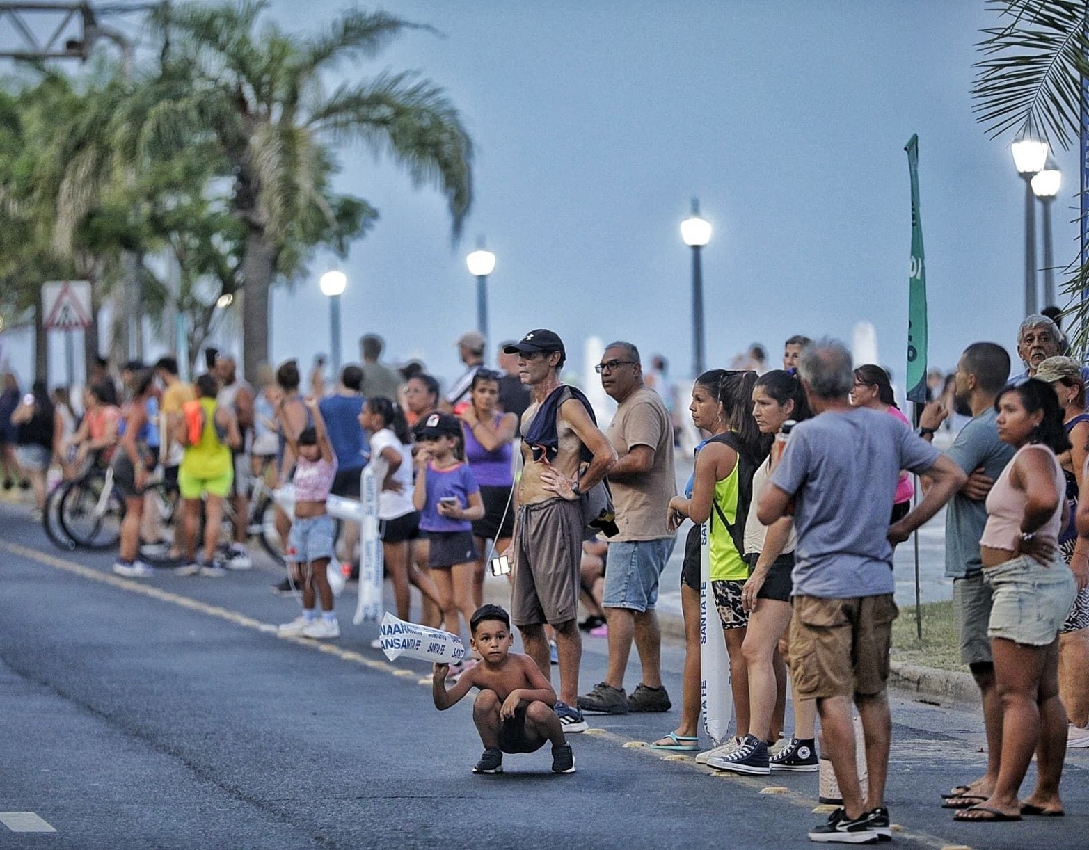 3°edición maratón Santa Fe corre por tu corazón