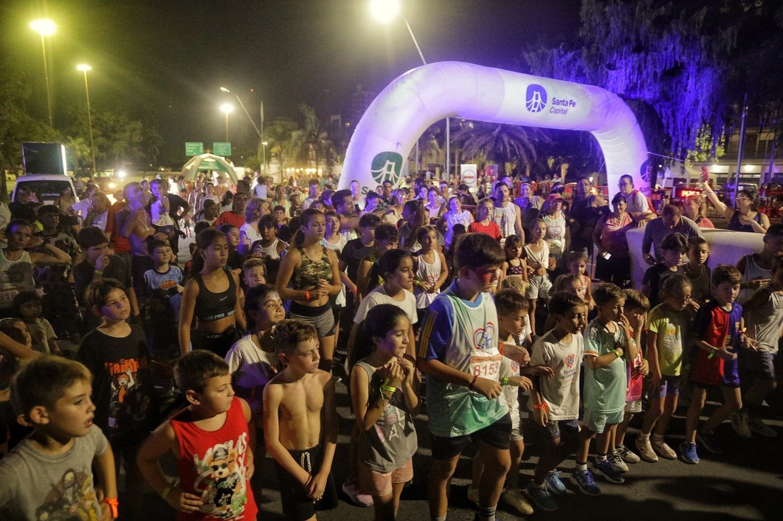 3°edición maratón Santa Fe corre por tu corazón