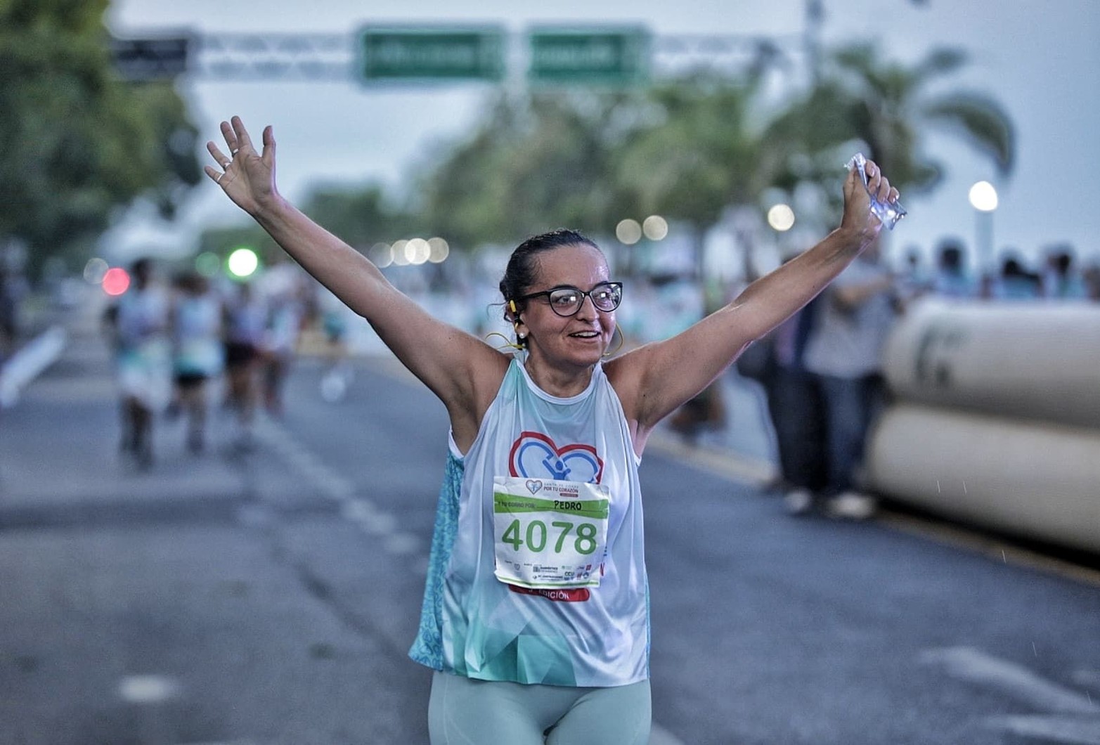 3°edición maratón Santa Fe corre por tu corazón