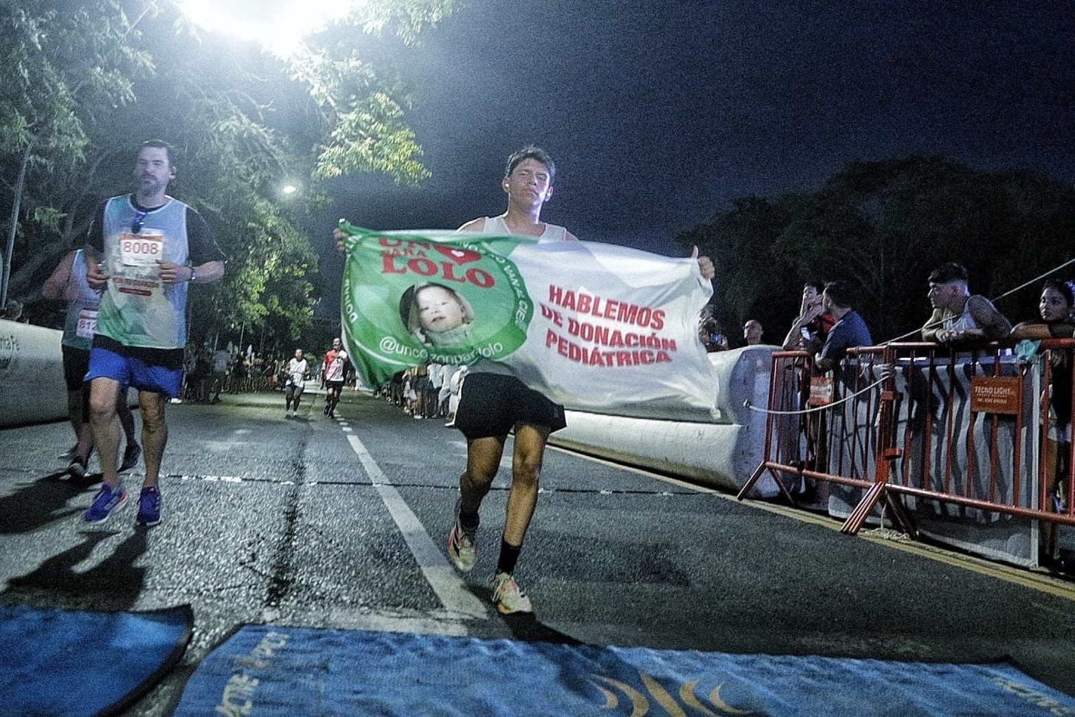 3°edición maratón Santa Fe corre por tu corazón