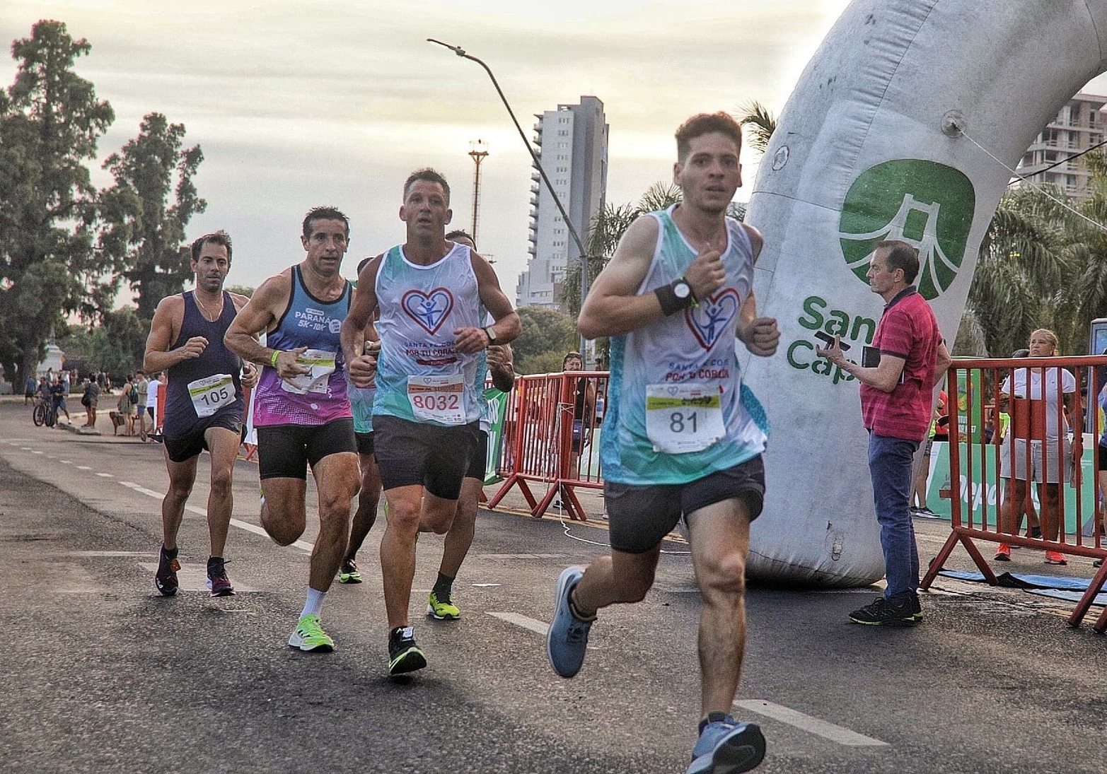 3°edición maratón Santa Fe corre por tu corazón