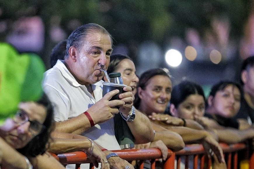 "Santa Fe corre por tu corazón": un evento solidario que emocionó a toda la región. Foto: Matías Pintos
