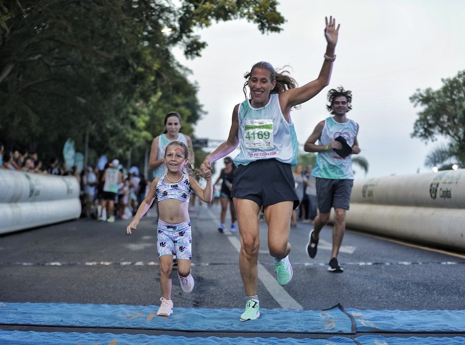 3°edición maratón Santa Fe corre por tu corazón